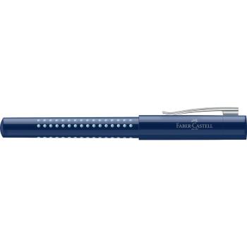 Preview: Faber-Castell Tintenroller FineWriter Grip 2010 blue/lightblue